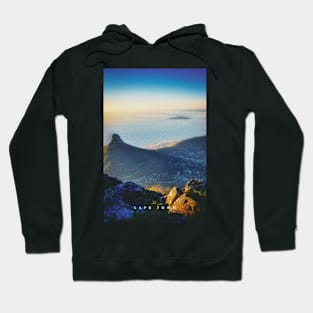 Cape Town | Retro Cityscapes Hoodie